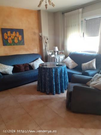 AMPLIO DUPLEX, HACE ESQUINA, EN MOLINA DE SEGURA - MURCIA