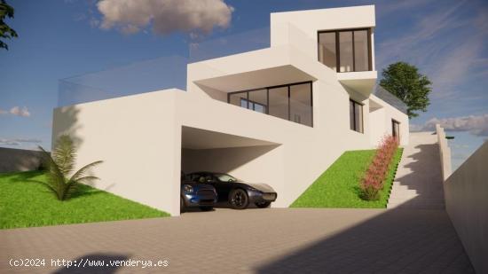 Impresionante vivienda en el Chorrico ,fase IV. - MURCIA