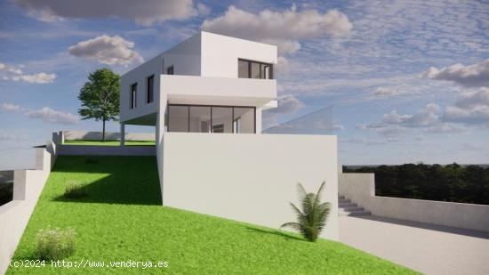 Impresionante vivienda en el Chorrico ,fase IV. - MURCIA