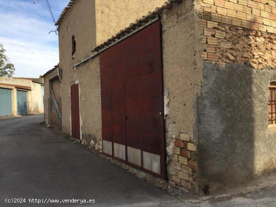 SE VENDE PARCELA URBANA EN LA PARROQUIA - MURCIA