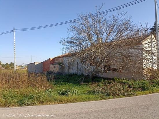 CASA CON TERRRENO EN LLANO DE BRUJAS - MURCIA