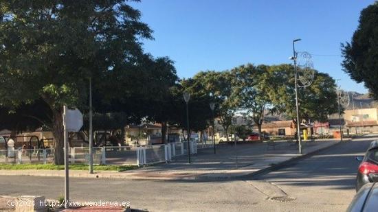 SOLAR URBANO PARA CONSTRUIR EN PLENO CENTRO DE SISCAR - MURCIA