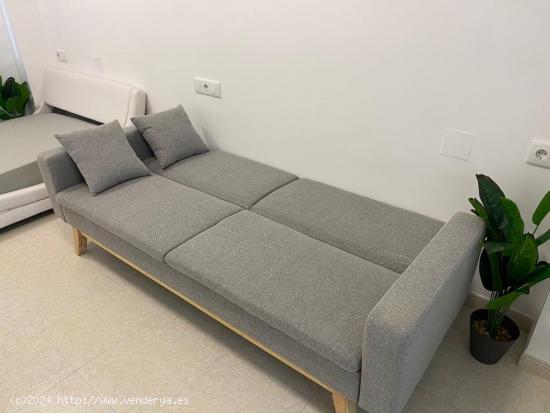 SE VENDE LOFT EN BARRIO DEL CARMEN - MURCIA