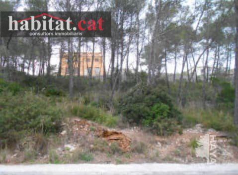 ¡¡TERRENO EN SANT PERE DE RIBES!! - BARCELONA