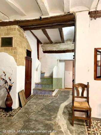 CASA PARA RESTAURAR CON ENCANTO - VALENCIA