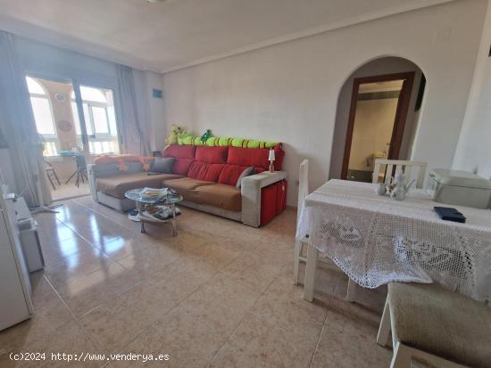 Apartamento 2 dormitorios vistas despejadas y piscina comunitaria. - ALICANTE