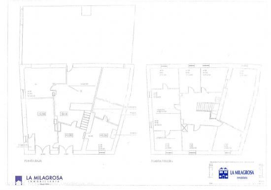 Vendemos casa y/o casa con proyecto para 4 viviendas - NAVARRA