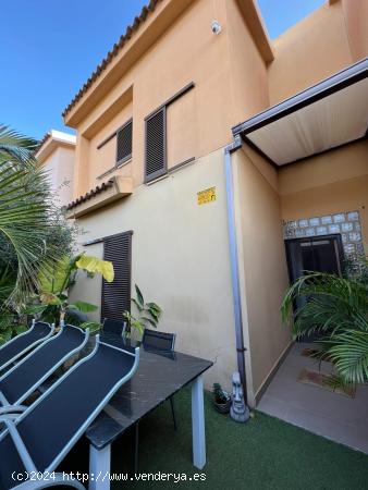 ESTUPENDO CHALET EN LOMAS DE CABO ROIG - ALICANTE