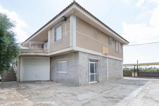  CHALET EN VENTA EN EL RAAL - MURCIA 