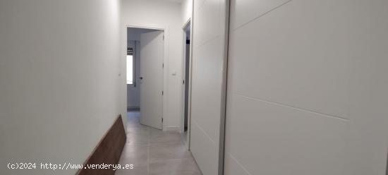 VIVIENDA REFORMADA EN BARRIO DE CAROLINAS ALTAS - ALICANTE