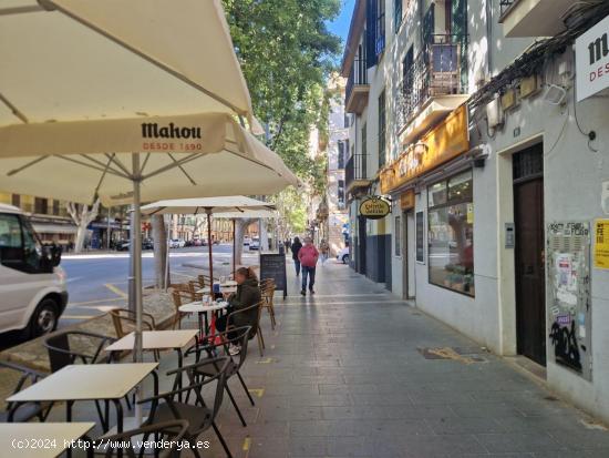 ¡Oportunidad Única! Traspaso de Panadería/Cafetería en el Corazón de Palma! - BALEARES