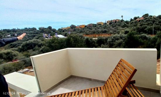 Villas pareadas en Cala Romántica - BALEARES