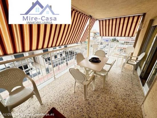 SE ALQUILA APARTAMENTO EN SANTA POLA - ALICANTE