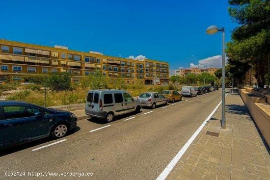 TERRENO URBANO EN VILLAFRANQUEZA, ALICANTE - ALICANTE