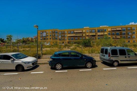 TERRENO URBANO EN VILLAFRANQUEZA, ALICANTE - ALICANTE