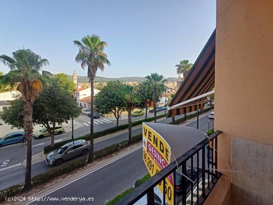  VIVIENDA PARA REFORMAR CON VISTAS DESPEJADAS - VALENCIA 