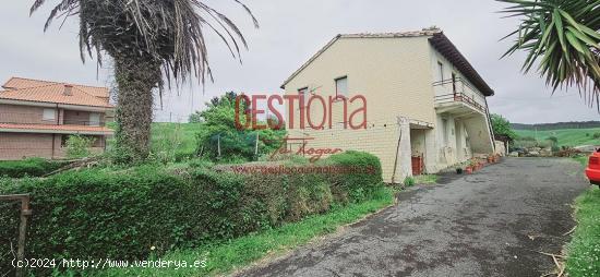 CASA INDEPENDIENTE PARA REFORMAR. MERUELO. - CANTABRIA