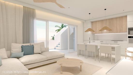 COMPLEJO RESIDENCIAL DE OBRA NUEVA EN TORRE DE LA HORADADA - ALICANTE