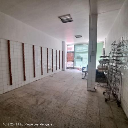 Se alquila local comercial - VALLADOLID