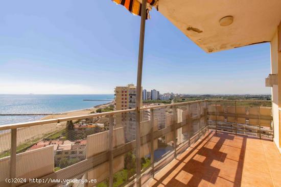 APARTAMENTO EN PRIMERA LINEA!! - VALENCIA