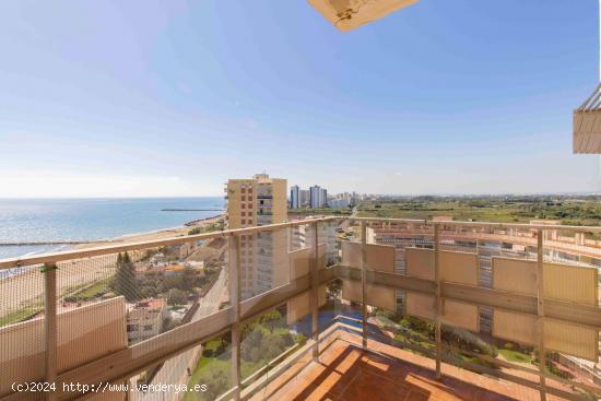 APARTAMENTO EN PRIMERA LINEA!! - VALENCIA