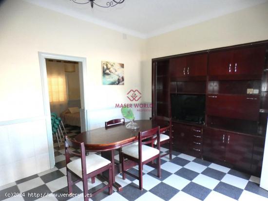 SE VENDE CENTRICO DUPLEX EN ISLA PLANA - MURCIA