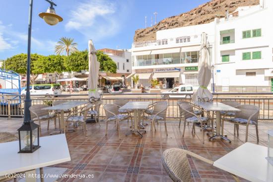 Se traspasa Cafetería-Boutique en la playa de Mogán - LAS PALMAS