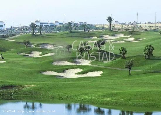 VILLAS DE OBRA NUEVA EN VISTABELA GOLF RESORT - ALICANTE