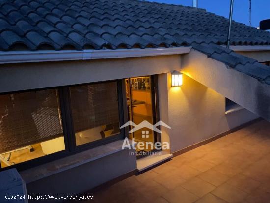 CHALET ADOSADO EN VENTA - ALBACETE