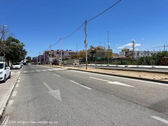  GARAJE EN LA ZONA DE LAS PILETAS - CADIZ 