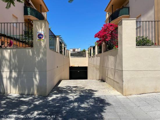 GARAJE EN LA ZONA DE LAS PILETAS - CADIZ