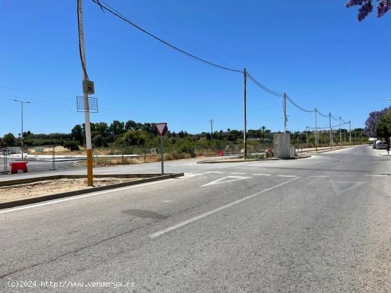 GARAJE EN LA ZONA DE LAS PILETAS - CADIZ