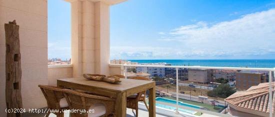  ULTIMA VIVIENDA DISPONIBLE EN CALAS DE SANTIAGO BERNABEU!!! - ALICANTE 