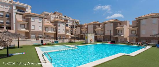 ULTIMA VIVIENDA DISPONIBLE EN CALAS DE SANTIAGO BERNABEU!!! - ALICANTE