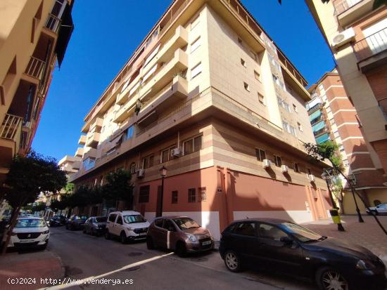  VENTA DE PISO CALLE CORDOBA - MALAGA 