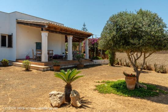 Chalet en alquiler en Santanyí Pueblo - BALEARES