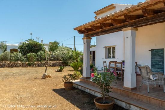 Chalet en alquiler en Santanyí Pueblo - BALEARES