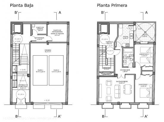 ¡SE VENDE CASA SOLAR EN EL CENTRO DE ANTEQUERA! - MALAGA