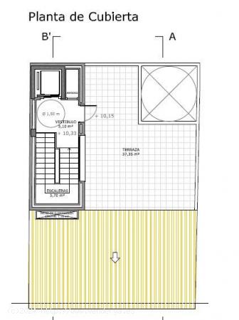 ¡SE VENDE CASA SOLAR EN EL CENTRO DE ANTEQUERA! - MALAGA