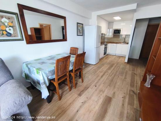 Apartamento reformado a 300m de la Playa de Levante - www.inmobiliarialesdunes.com - ALICANTE