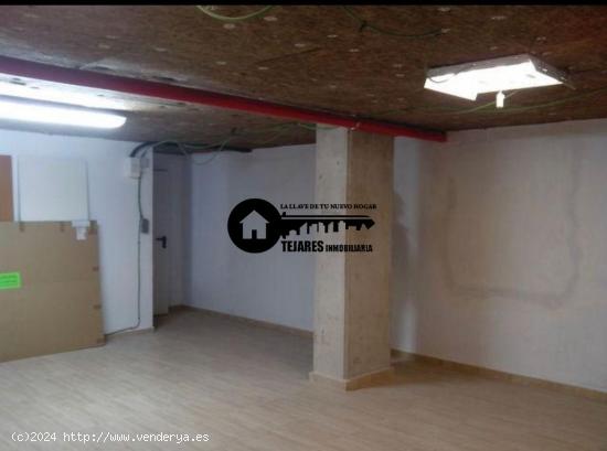 INMOBILIARIA TEJARES ALQUILA LOCAL EN CIRCUNVALACION - ALBACETE