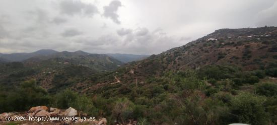 CASA DE CAMPO A ESTRENAR - MALAGA