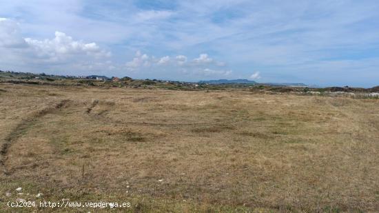 Parcela rustica en venta en Santander de 10.921 m2 - CANTABRIA