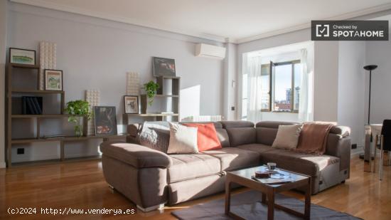 Apartamento de 2 dormitorios en alquiler en Tetuan, Madrid. - MADRID