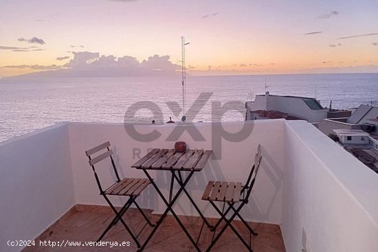 Exclusivo Ático en Venta con gran Vistas Panorámicas al ocèano - SANTA CRUZ DE TENERIFE