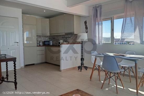 Exclusivo Ático en Venta con gran Vistas Panorámicas al ocèano - SANTA CRUZ DE TENERIFE