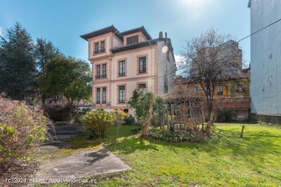 Casa/Palacio en Sotrondio!! - ASTURIAS