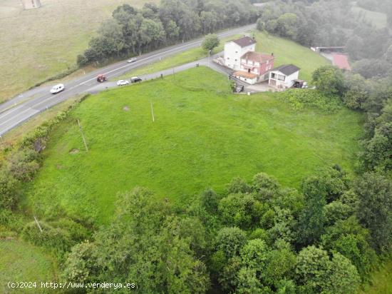 ¡Gran Oportunidad de Inversión! Terreno en Venta cerca de Núcleos Urbanos y la Nave de Amazon. - 