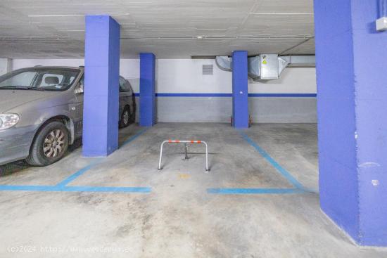 Plaza de parking en Ronda Ibérica - BARCELONA