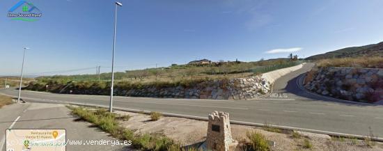 TERRENO RÚSTICO EN CARTAGENA - MURCIA